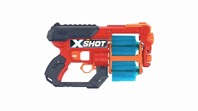 Amazon.co.jp: ZURU XSHOT Excel Xcess エックスショット エクセル